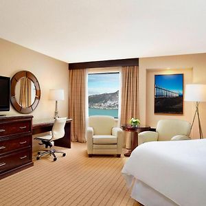 Zimmer mit Queensize-Bett
